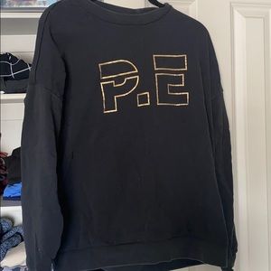 PE nation sweatshirt